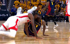 NBA專(zhuān)家：犯規(guī)不罰下，追夢(mèng)應(yīng)受罰，規(guī)則明確。