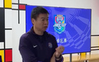 于根偉：學(xué)西甲，愛西蒙尼，天津需其精神。