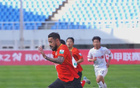 沈陽主場(chǎng)，2:1，五連勝！