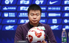 于根偉：非我們輸深圳，贏河南乃幸事。