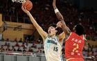 楊瀚森特訓(xùn)首課，NBA青睞需先苦練