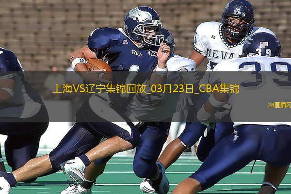 03月23日CBA常規(guī)賽 上海 - 遼寧 精彩鏡頭