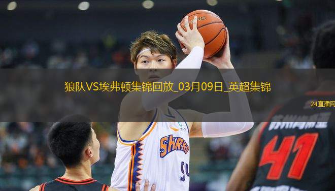 英超-哈里森破門穆涅西扳平狼隊(duì)1-1戰(zhàn)平埃弗頓