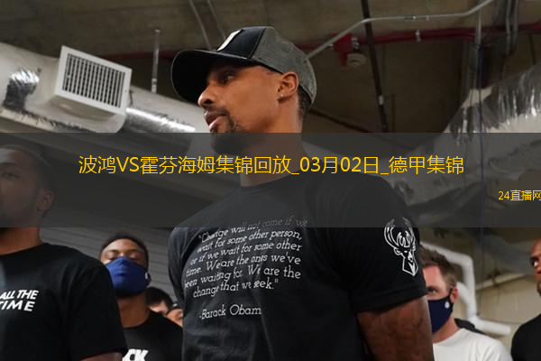 德甲-比紹夫破門制勝霍芬海姆1-0小勝波鴻