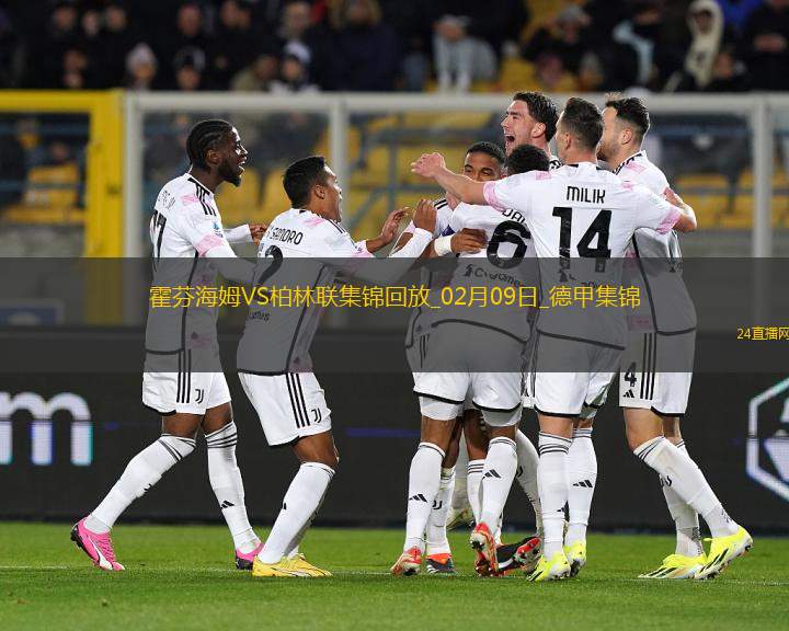 德甲-霍勒巴赫雙響柳比西奇替補建功柏林聯(lián)合客場4-0霍芬海姆