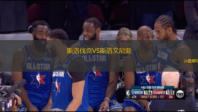 斯洛伐克VS斯洛文尼亞
