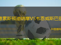 德累斯頓迪納摩VS韋恩威斯巴登
