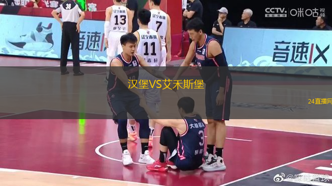 漢堡VS艾禾斯堡