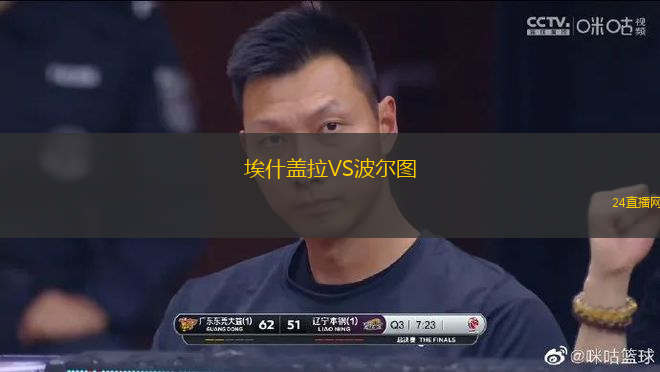 埃什蓋拉VS波爾圖