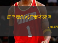 鹿島鹿角VS京都不死鳥