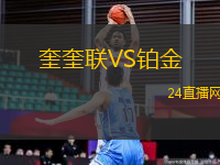 奎奎聯(lián)VS鉑金