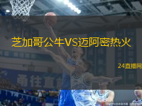 芝加哥公牛VS邁阿密熱火