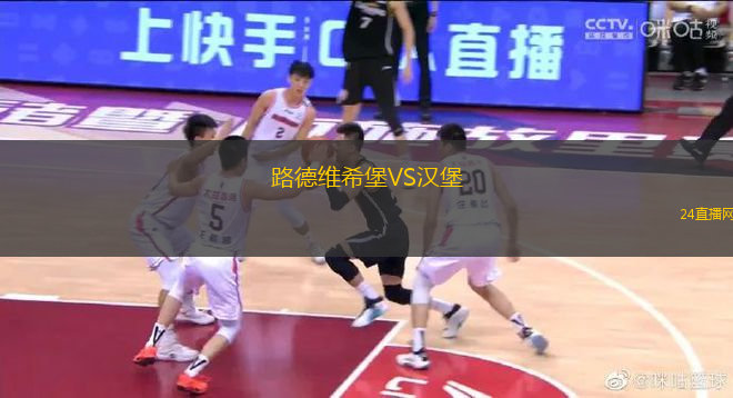 路德維希堡VS漢堡