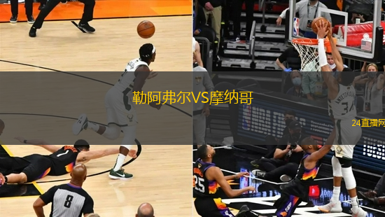 勒阿弗爾VS摩納哥