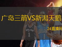 廣島三箭VS新潟天鵝