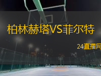 柏林赫塔VS菲爾特