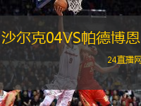 沙爾克04VS帕德博恩