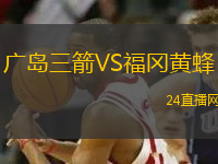 廣島三箭VS福岡黃蜂